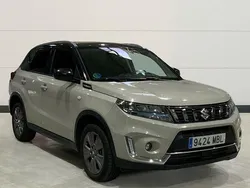 Beige Usado 2022 Suzuki Vitara SUV | 22.900 € (Caro)