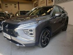Gris Usado 2022 Mitsubishi Eclipse Cross SUV | 19.999 € (Buen precio)