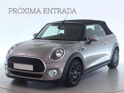 Plateado Usado 2020 Mini Cooper Cabriolet Descapotable | 21.900 € (Precio justo)
