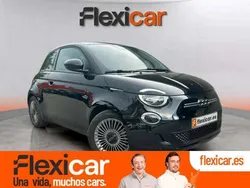Amarillo Usado 2022 Fiat 500e Icon Berlina | 11.990 € (Buen precio)