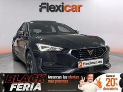 Negro Usado 2024 Cupra Leon Berlina | 27.990 € (Precio justo)