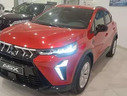 Rojo Nuevo 2025 Mitsubishi ASX Motion SUV | 22.800 € (Buen precio)