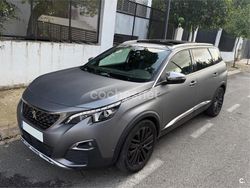 Gris / plata Usado 2018 Peugeot 5008 GTi SUV | 19.990 € (Precio justo)