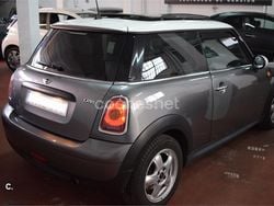 Gris / plata Usado 2010 Mini ONE Utilitario | 4900 € (Buen precio)