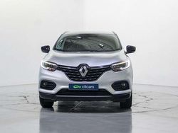 Plateado Usado 2021 Renault Kadjar LIMITED SUV | 14.890 € (Buen precio)