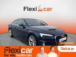 Beige Usado 2020 Audi A5 Premium Coupe | 24.090 € (Buen precio)
