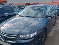 Gris Usado 2006 Honda Accord Sport Berlina | 4400 € (Precio justo)