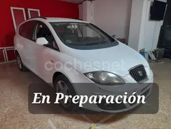Blanco Usado 2013 Seat Altea XL Reference Monovolumen | 7490 € (Precio justo)