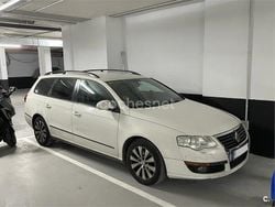 Blanco Usado 2010 VW Passat Advance Familiar | 3490 € (Buen precio)