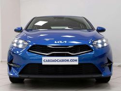 Azul Usado 2024 Kia Ceed Utilitario | 15.900 € (Super precio)
