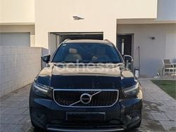 Negro Usado 2018 Volvo XC40 Momentum SUV | 19.499 € (Buen precio)