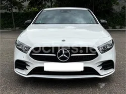 Blanco Usado 2020 Mercedes A200 Berlina | 28.900 € (Precio justo)