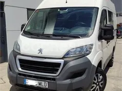 Blanco Usado 2012 Peugeot Boxer Van | 14.950 € (Super precio)
