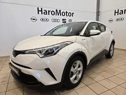 Blanco Usado 2019 Toyota C-HR Active SUV | 18.990 € (Precio justo)