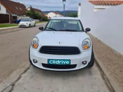 Blanco Usado 2014 Mini One D Countryman SUV | 9990 € (Buen precio)