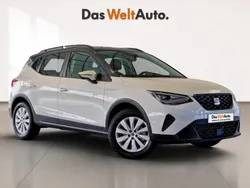Blanco Usado 2024 Seat Arona Style SUV | 18.900 € (Precio justo)