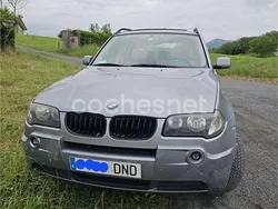 Gris / plata Usado 2005 BMW X3 SUV | 5990 € (Precio justo)