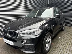 Negro Usado 2015 BMW X5 Shadowline SUV | 30.990 € (Precio justo)