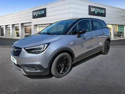 Gris Usado 2020 Opel Crossland X Innovation SUV | 13.900 € (Precio justo)