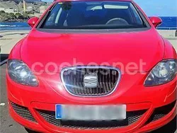 Rojo Usado 2011 Seat Leon Berlina | 3999 € (Buen precio)