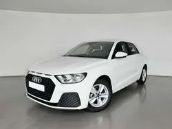 Amarillo Usado 2024 Audi A1 Sportback Utilitario | 19.790 € (Super precio)
