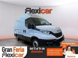Blanco Usado 2022 Iveco Daily Berlina | 23.490 € (Precio justo)