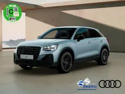 Gris Nuevo 2025 Audi Q2 Black Edition SUV | 40.360 € (Caro)