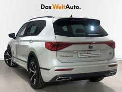 Blanco Usado 2024 Seat Tarraco FR SUV | 37.490 € (Precio justo)