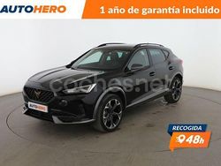 Negro Usado 2023 Cupra Formentor SUV | 27.699 € (Precio justo)