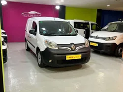 Blanco Usado 2018 Renault Kangoo Monovolumen | 9900 € (Buen precio)