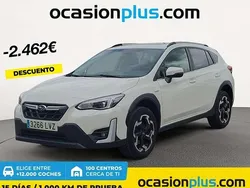 Blanco Usado 2022 Subaru XV SUV | 22.264 € (Precio justo)
