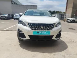 Blanco Usado 2019 Peugeot 3008 Active SUV | 16.900 € (Precio justo)