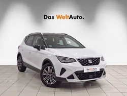 Blanco Usado 2024 Seat Arona Xperience SUV | 19.600 € (Precio justo)