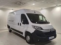 Blanco Usado 2022 Citroën Jumper Monovolumen | 25.500 €