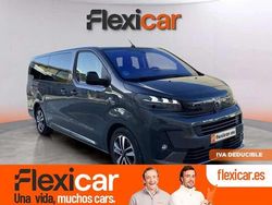 Negro Usado 2024 Peugeot Traveller Business-Line Van | 32.990 € (Buen precio)