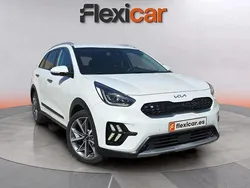 Blanco Usado 2022 Kia Niro SUV | 17.690 € (Precio justo)