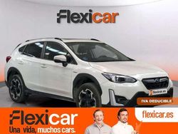 Gris Usado 2023 Subaru XV Sport SUV | 20.980 € (Precio justo)