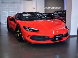 Rojo Nuevo 2025 Ferrari 296 Coupe | 398.900 €