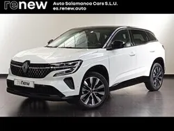 Blanco Usado 2024 Renault Austral Techno SUV | 31.500 € (Precio justo)