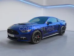 Violeta / lila Usado 2016 Ford Mustang GT Coupe | 39.999 € (Precio justo)