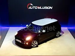 Granate Usado 2018 Mini One D Clubman Familiar | 16.990 € (Precio justo)