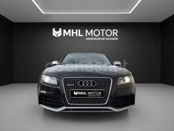 Negro Usado 2014 Audi RS5 Coupe | 37.490 €