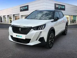 Blanco Usado 2023 Peugeot 2008 GTi SUV | 20.390 € (Caro)