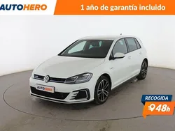 Blanco Usado 2020 VW Golf VII GTE | 21.999 € (Precio justo)