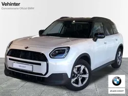 Mini One D Countryman