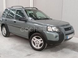 Gris / plata Usado 2004 Land Rover Freelander HSE SUV | 4999 € (Un poco caro)