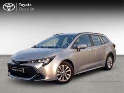 Gris / plata Usado 2025 Toyota Corolla Active | 29.990 € (Caro)
