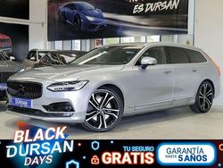 Gris / plata Usado 2019 Volvo V90 Inscription Familiar | 25.990 € (Super precio)
