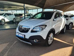 Blanco Usado 2015 Opel Mokka Excellence SUV | 11.900 € (Precio justo)