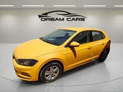 Amarillo Usado 2018 VW Polo Advance | 11.990 € (Precio justo)